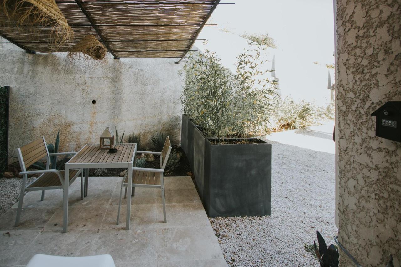 Casa Amor & Spa, Appartement Suite Jacuzzi & Piscine Chauffee Montfort-sur-Argens Eksteriør billede