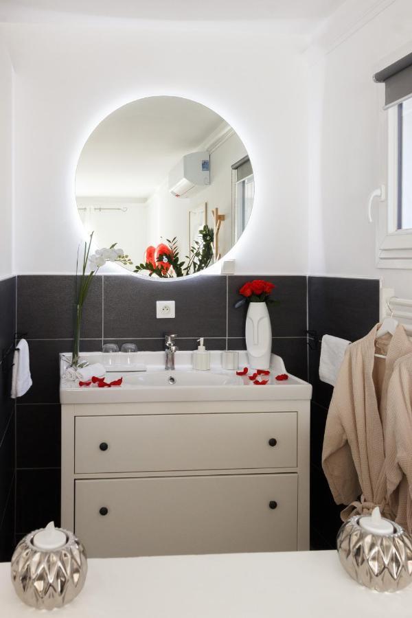 Casa Amor & Spa, Appartement Suite Jacuzzi & Piscine Chauffee Montfort-sur-Argens Eksteriør billede