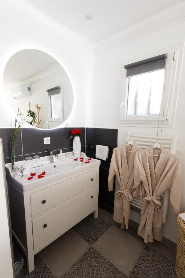 Casa Amor & Spa, Appartement Suite Jacuzzi & Piscine Chauffee Montfort-sur-Argens Eksteriør billede