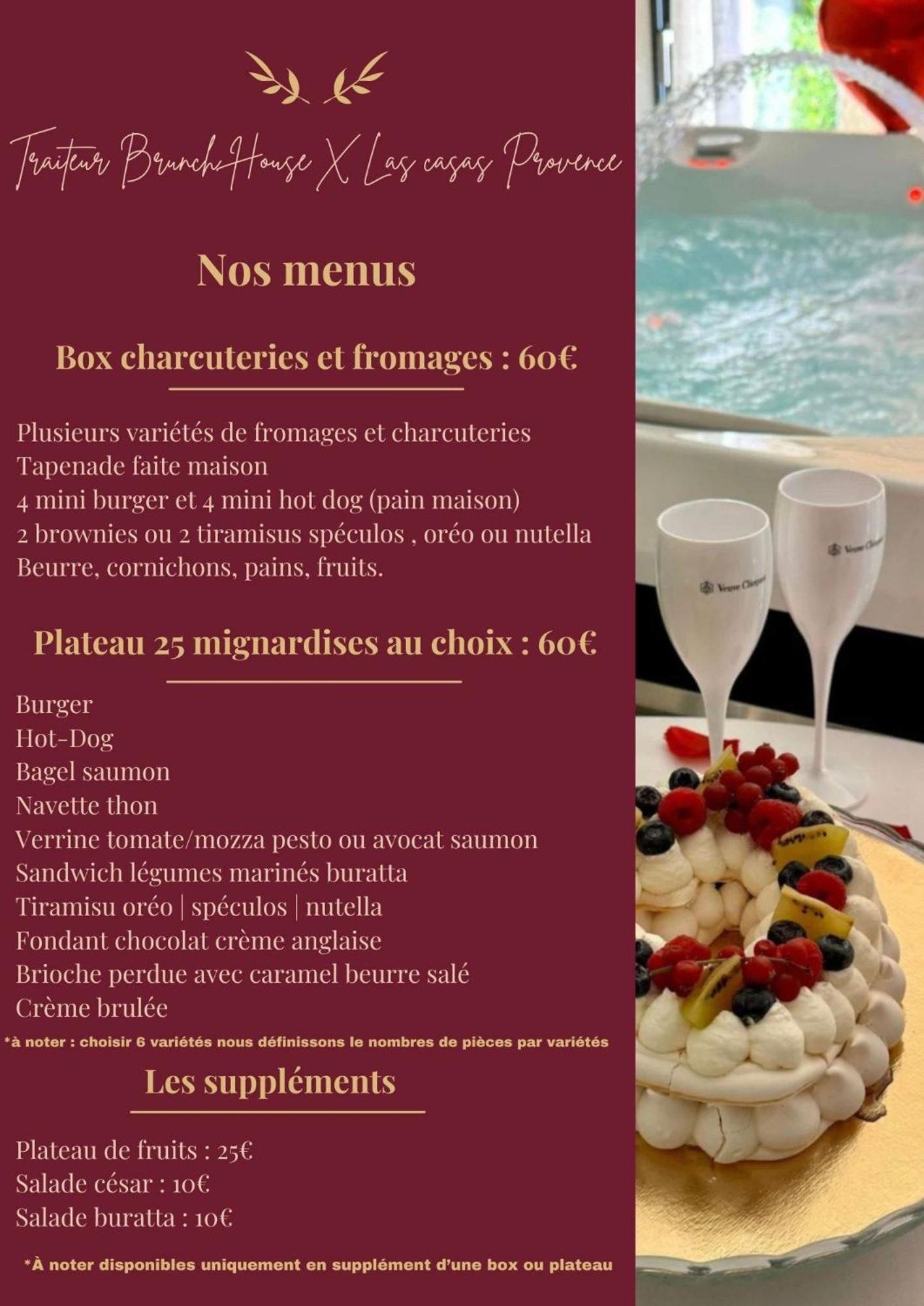 Casa Amor & Spa, Appartement Suite Jacuzzi & Piscine Chauffee Montfort-sur-Argens Eksteriør billede